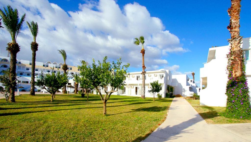 Chott Meriem Hotel Best Beach- Family Only מראה חיצוני תמונה