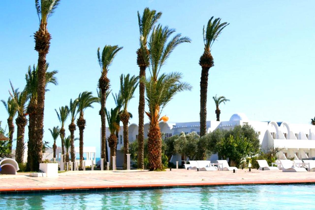 Chott Meriem Hotel Best Beach- Family Only מראה חיצוני תמונה