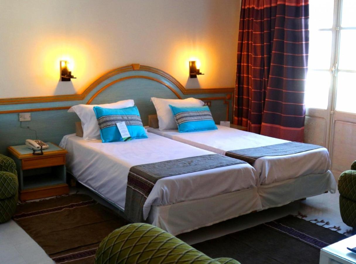 Chott Meriem Hotel Best Beach- Family Only מראה חיצוני תמונה