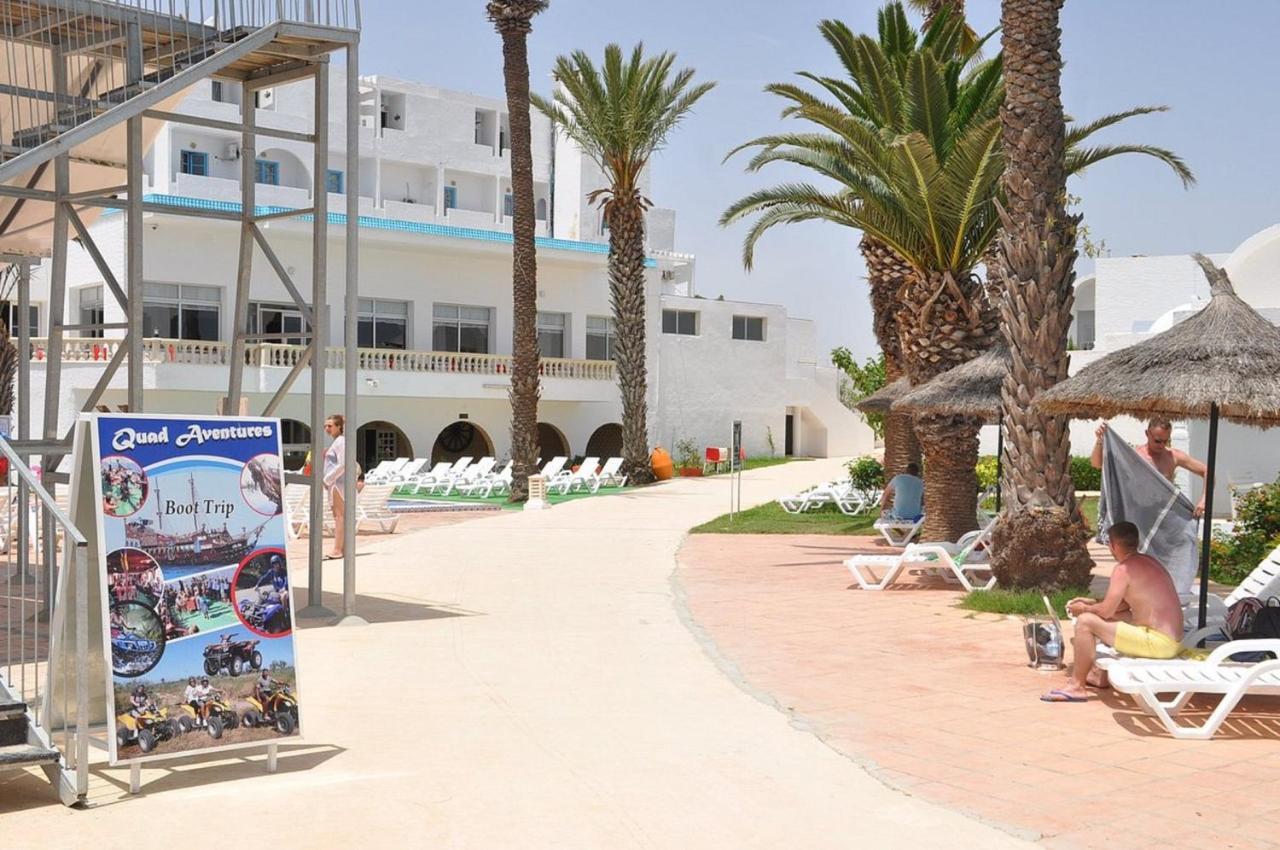 Chott Meriem Hotel Best Beach- Family Only מראה חיצוני תמונה