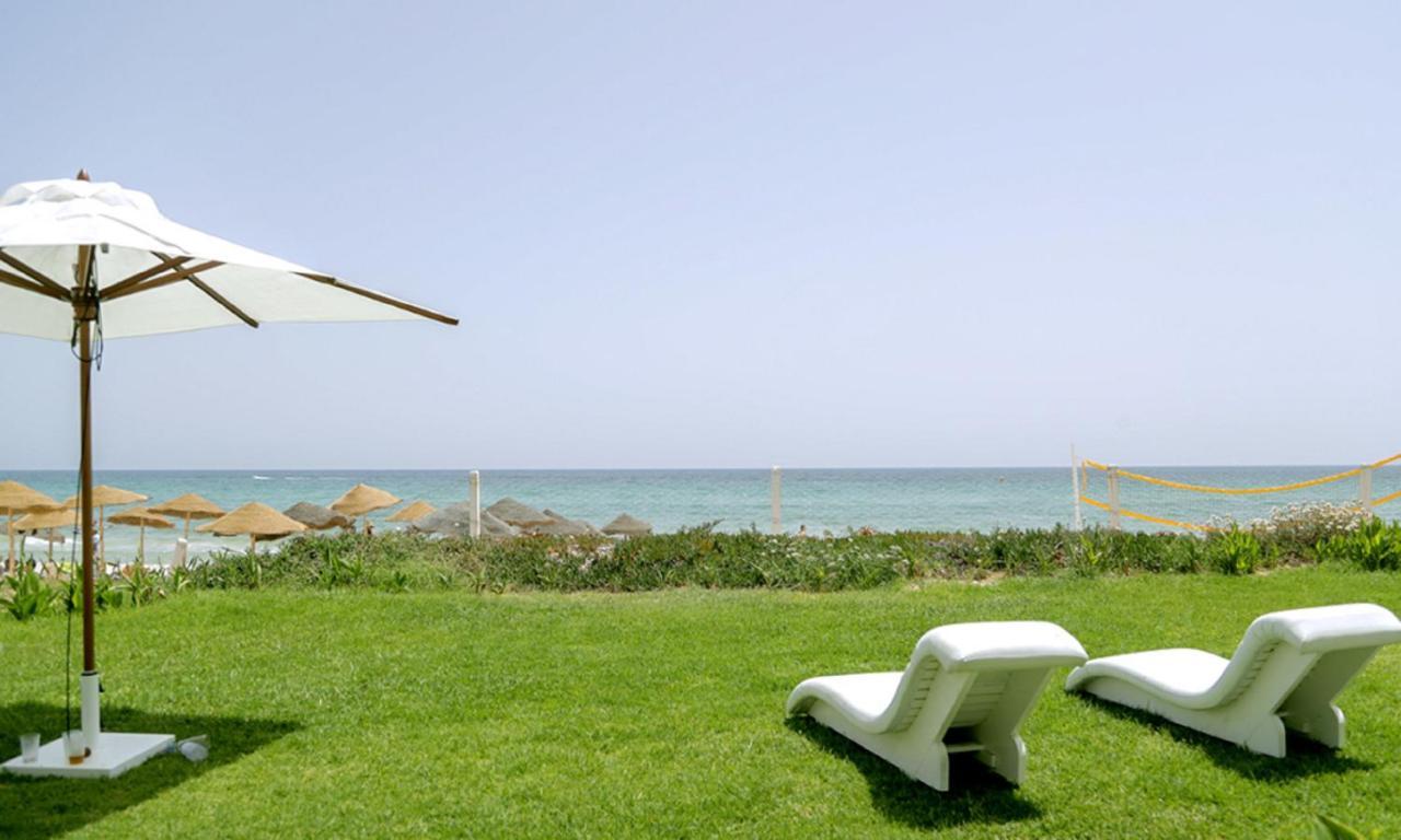 Chott Meriem Hotel Best Beach- Family Only מראה חיצוני תמונה