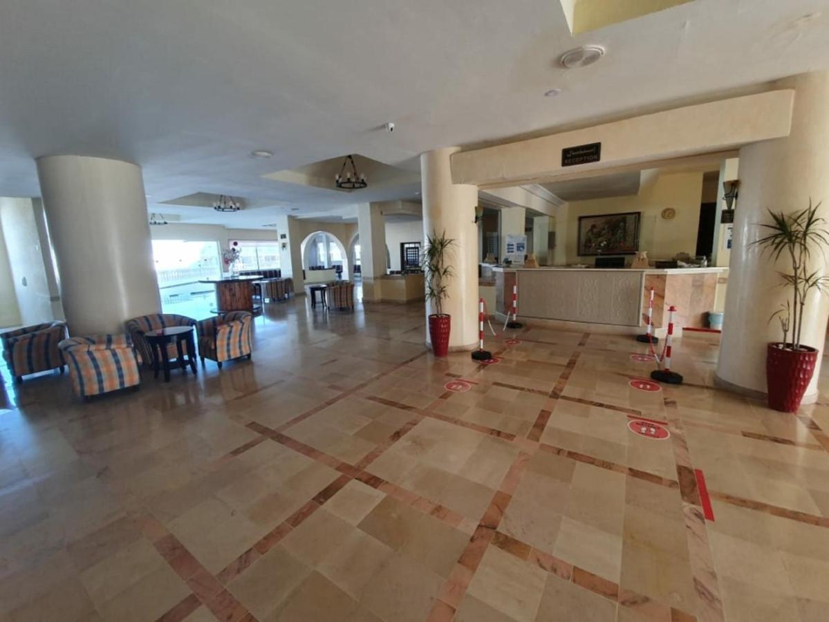 Chott Meriem Hotel Best Beach- Family Only מראה חיצוני תמונה