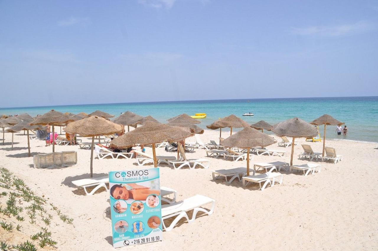 Chott Meriem Hotel Best Beach- Family Only מראה חיצוני תמונה