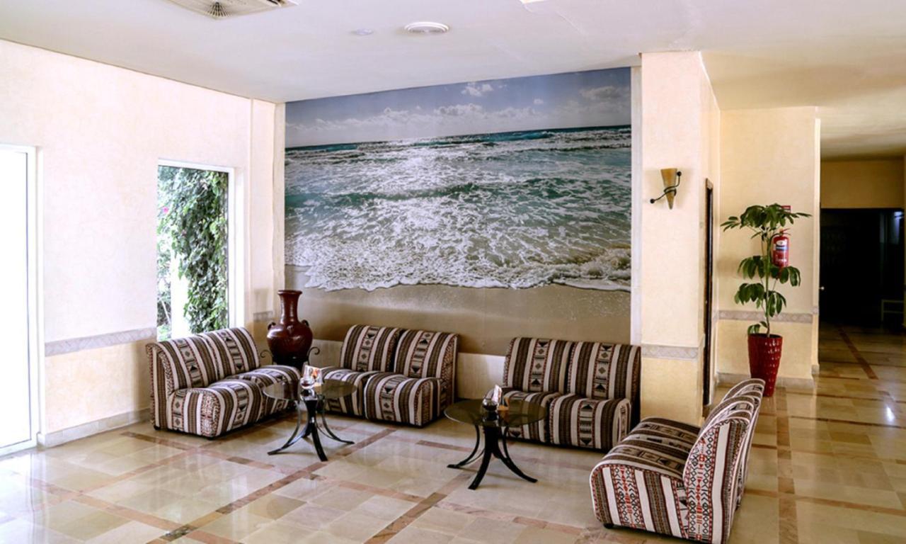 Chott Meriem Hotel Best Beach- Family Only מראה חיצוני תמונה