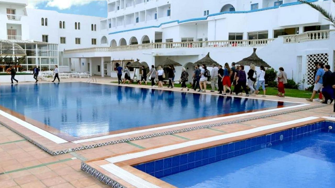 Chott Meriem Hotel Best Beach- Family Only מראה חיצוני תמונה