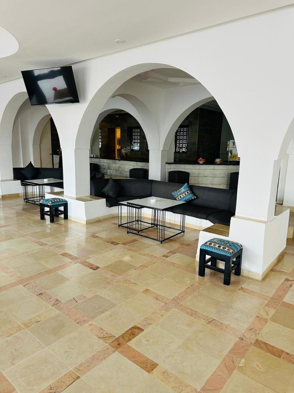 Chott Meriem Hotel Best Beach- Family Only מראה חיצוני תמונה