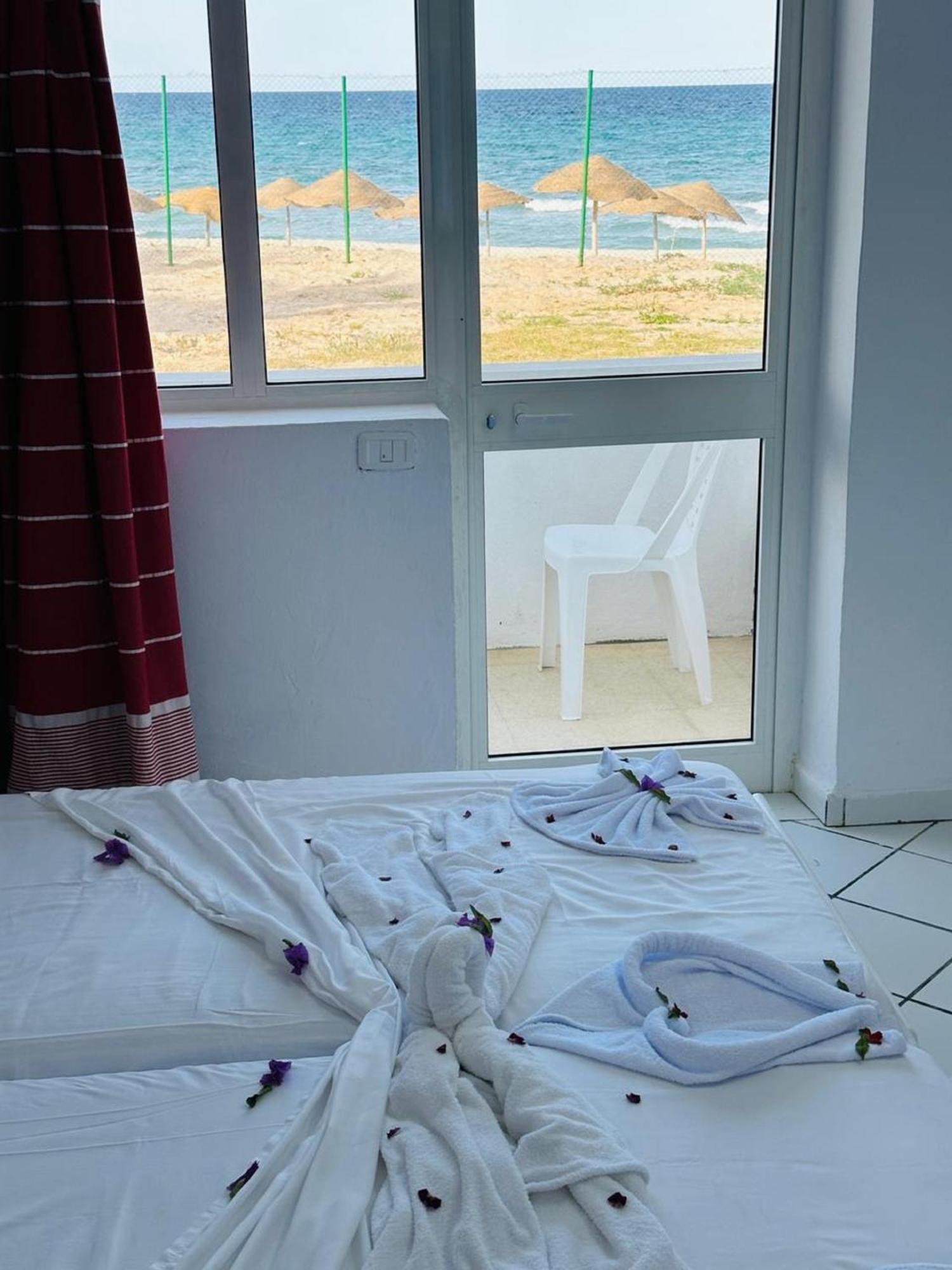 Chott Meriem Hotel Best Beach- Family Only מראה חיצוני תמונה