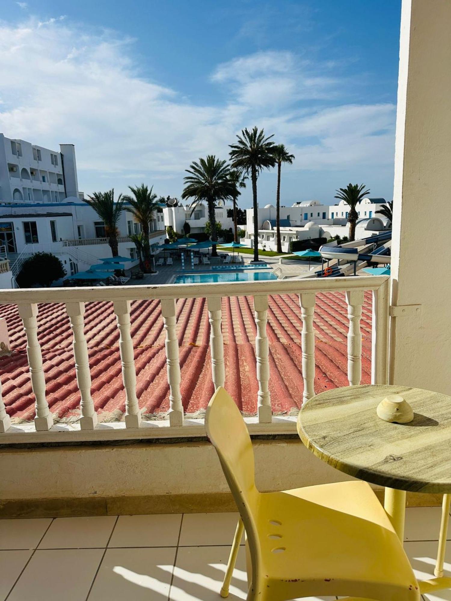 Chott Meriem Hotel Best Beach- Family Only מראה חיצוני תמונה