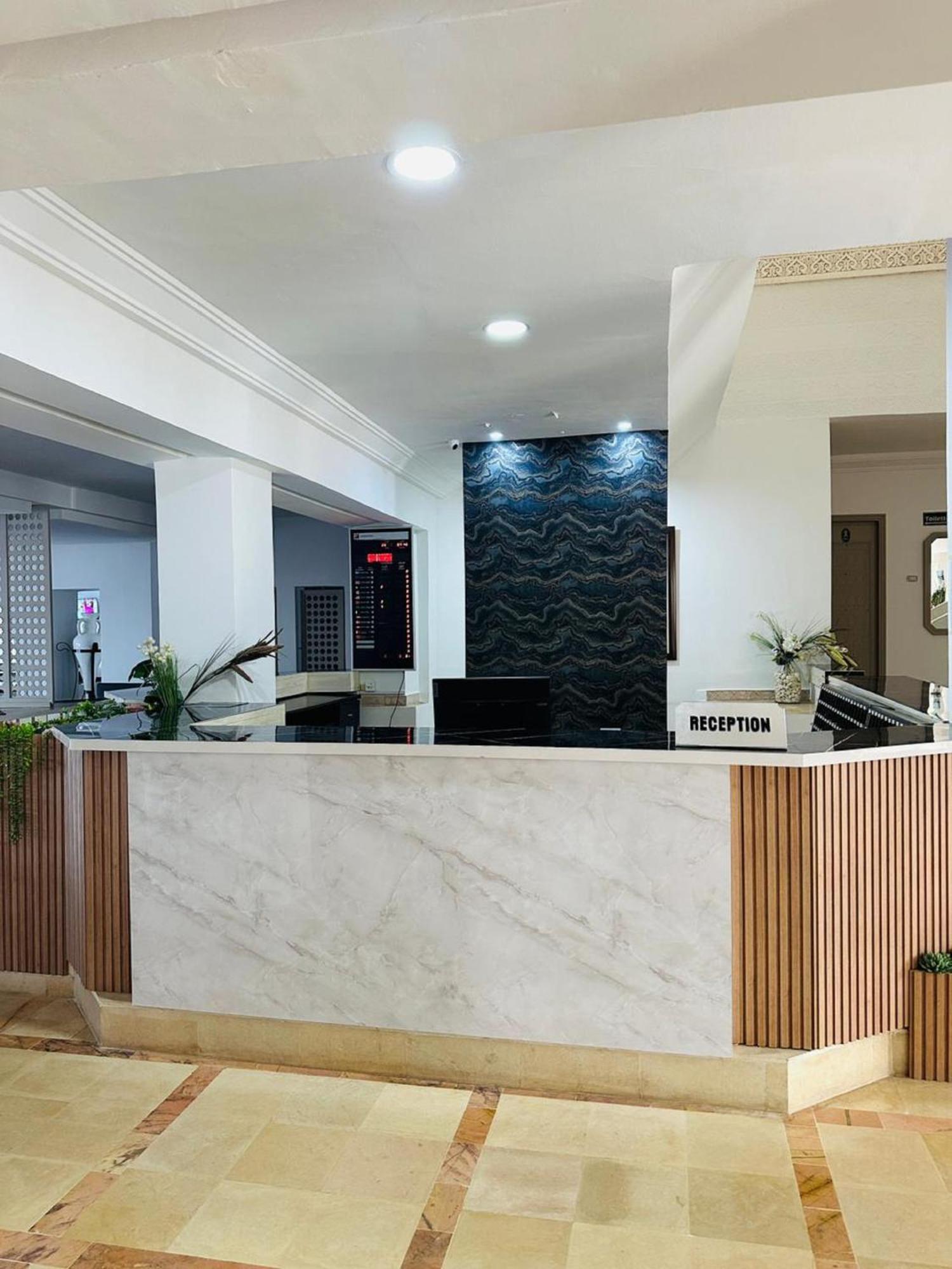 Chott Meriem Hotel Best Beach- Family Only מראה חיצוני תמונה