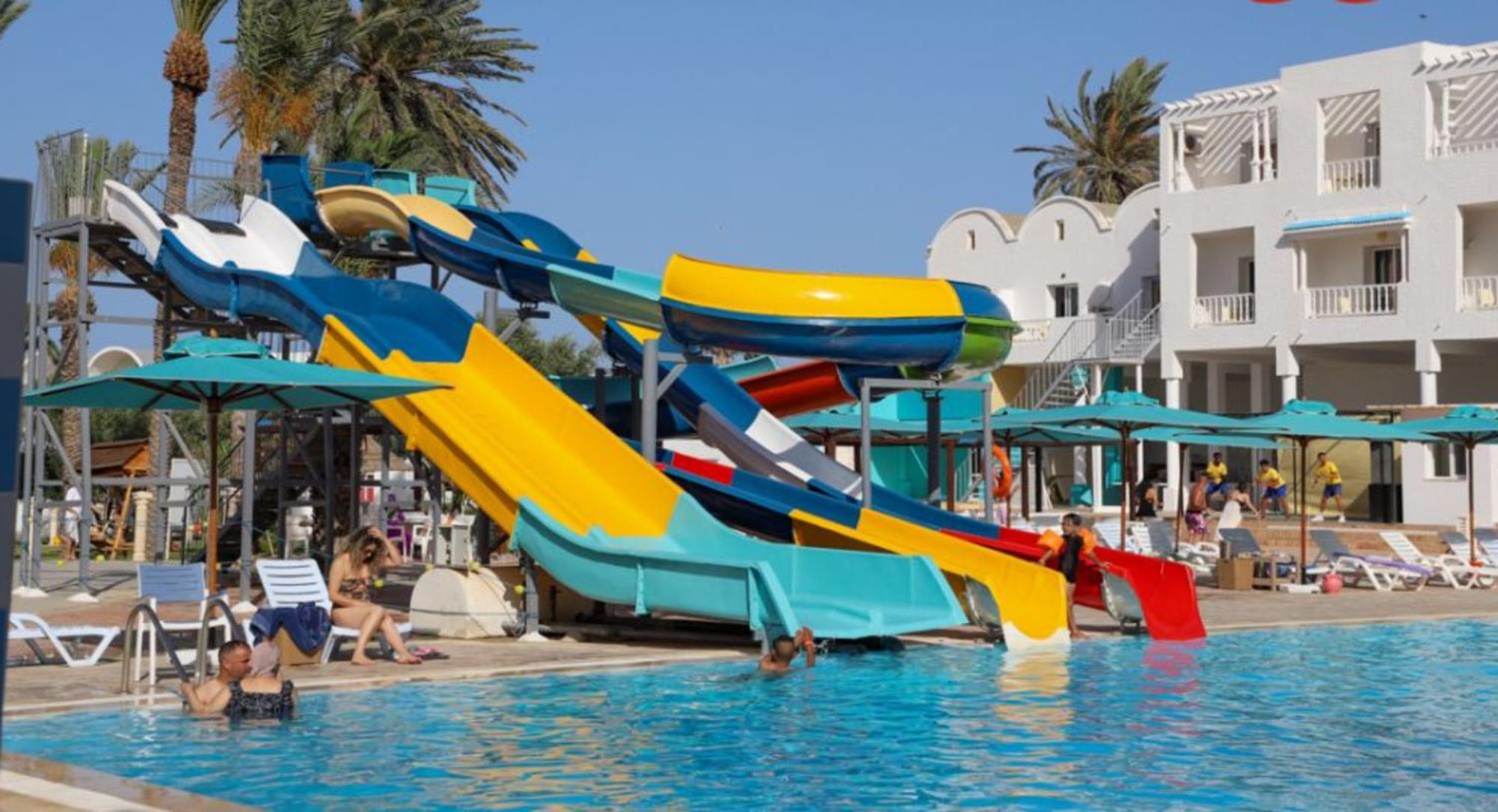 Chott Meriem Hotel Best Beach- Family Only מראה חיצוני תמונה