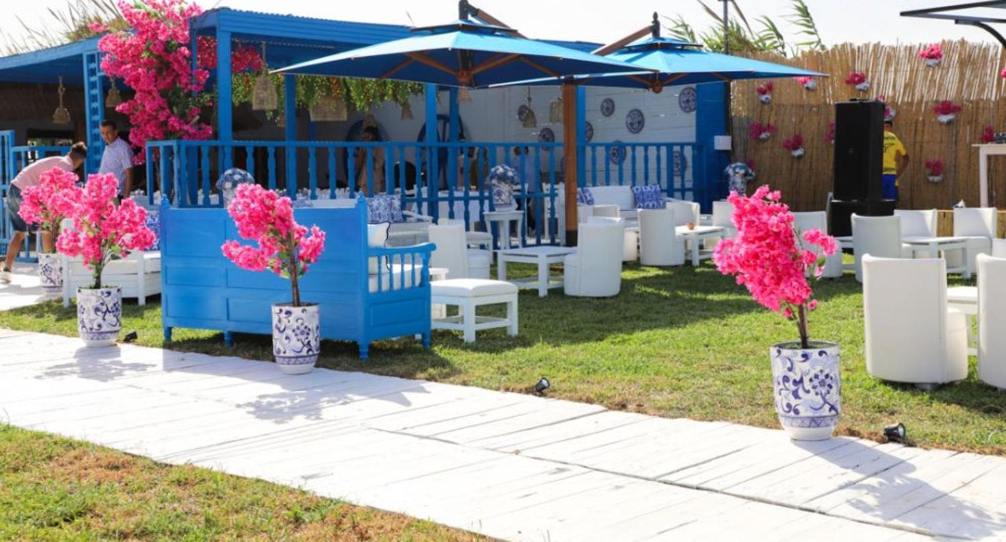 Chott Meriem Hotel Best Beach- Family Only מראה חיצוני תמונה