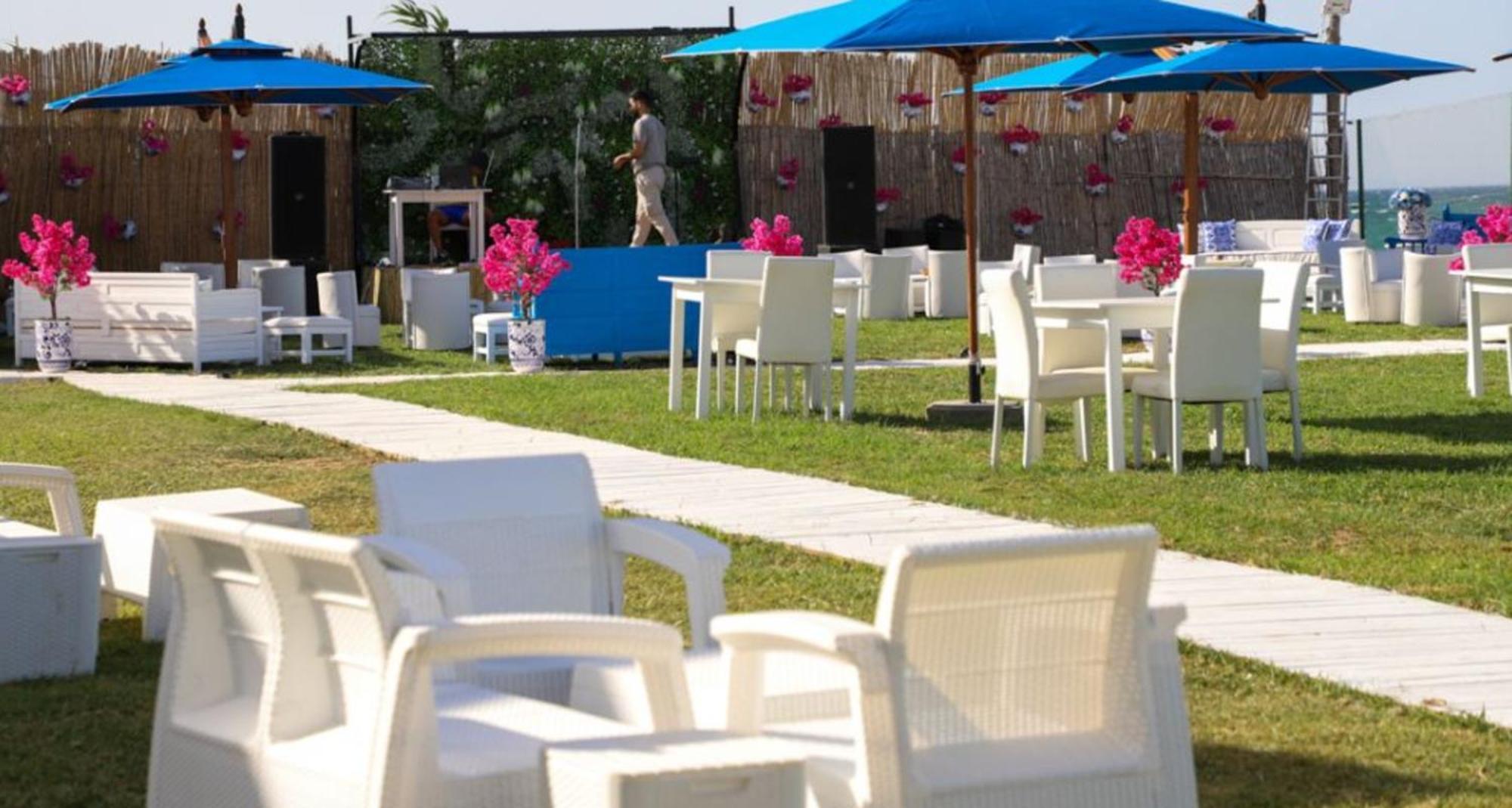 Chott Meriem Hotel Best Beach- Family Only מראה חיצוני תמונה